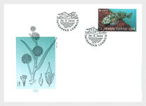 [EUROPA Stamps - Underwater Flora and Fauna, type AHI]