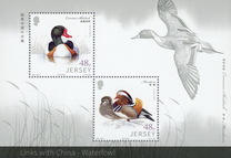 [Links with China - Birds, Ducks, type BXK]