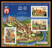 [UNESCO World Heritage - Sighisoara, type JCW]