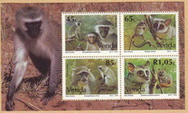 [Monkeys, type JL]