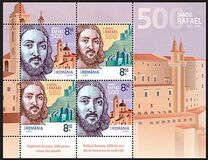 [The 500th Anniversary of the Death of Raphael Sanzio, 1483-1520, סוג LDV]