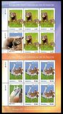 [EUROPA Stamps - Endangered National Wildlife, type LHM]