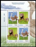 [EUROPA Stamps - Endangered National Wildlife, type LHM]