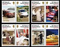 [The 50th Anniversary of Jersey Postal Independence, type CIG]