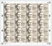 [Personalities - Marie Curie, 1867-1934, typ API]