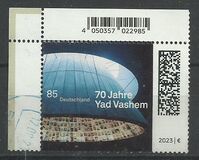 [The 70th Anniversary of Yad Vashem, type DUW]