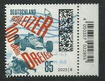 [The 100th Anniversary of the Schleizer Dreieck Auto Races, type DUP]