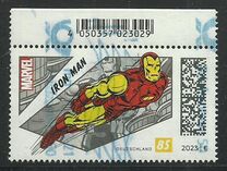 [Superheroes - Iron Man, type DVC]