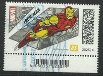 [Superheroes - Iron Man, type DVC]