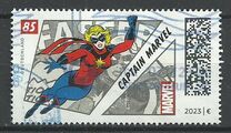 [Superheroes - Captain Marvel, type DVQ]