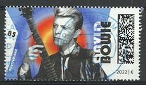 [The 75th Anniversary of the Birth of David Bowie, 1947-2016, type DQZ]