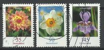 [Definitive Issue - Flowers, tip CHT]