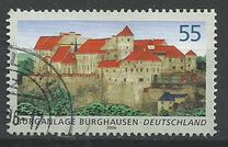 [German Cities - Burghausen, type CJE]