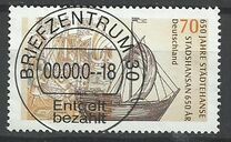 [The 650th Anniversary of the Hanseatic League, type CJN]