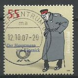 [The 100th Anniversary of "Der Hauptmann von Köpenick", type CJO]