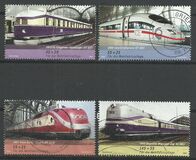 [German Railways, tip CJP]