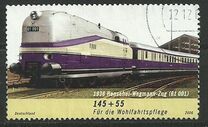 [German Railways, tip CJS]