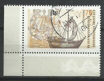 [The 650th Anniversary of the Hanseatic League, type CJN]