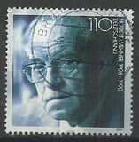 [The 10th Anniversary of Herbert Wehner, 1906-1990, type BSS]