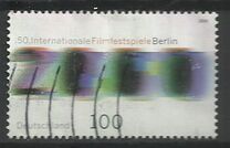 [The 50th Anniversary of the Berlin International Film Festival, type BTC]