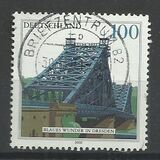 [Bridges - Blaues Wunder, Dresden, type BTK]