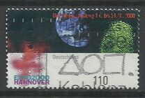 [EXPO 2000 in Hannover, type BUE]