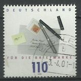 [The Day of Stamps, type BUW]