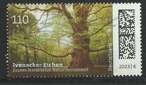 [Ivenacker Eichen National Monument, type DUQ]