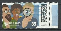 [International Stamp Exhibition "IBRA 2023", type DUK]