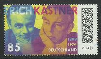 [The 125th Anniversary of the Birth of Erich Kastner, 1899-1974, type DWC]