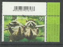 [Baby Animals - Racoon, type DKF]