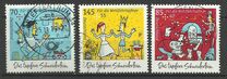 [Charity Stamps - The Valiant Little Tailor, type DKI]