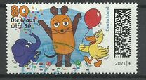 [The Mouse Celebrates with Elephant and Duck, type DOY]