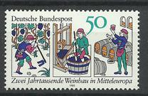 [The 2000th Anniversary of Wine Growing in Middle Europe, type AFU]