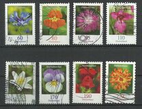 [Definitives - Flowers, type DLH]