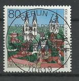 [The 1000th Anniversary of the Cathedral Square in Halberstadt, tip BJG]