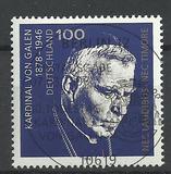 [The 50th Anniversary of the Death of Cardinal von Galen, tip BJI]