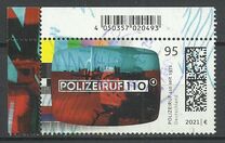 [The 50th Anniversary of Police 110, type DQI]