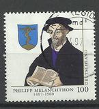 [The 500th Anniversary of the Birth of Philipp Melanchthon, Scientist, tip BLL]