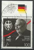 [The 100th Anniversary of the Birth of Ludwig Erhard, tip BLN]