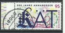 [The 500th Anniversary of the Annaberger Folk Festival, type DNJ]