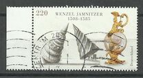 [The 500th Anniversary of the Birth of Wenzel Jamnitzer, 1508-1585, type CMF]