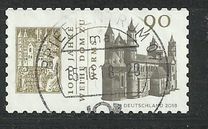 [The 1000th Anniversary of the Wormser Dom, type DJB]