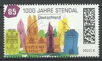 [The 1000th Anniversary of Stendal, type DSI]