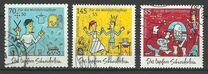 [Charity Stamps - The Valiant Little Tailor, type DKI]