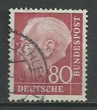 [Professor Dr. Th. Heuss, type AV21]