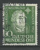 [Lutheran World Federation Assembly, Hannover, type T]