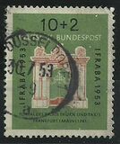 [International Stamp Exhibition "IFRABA", type AP]