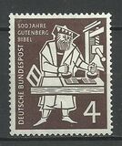 [The 500th Anniversary of the Gutenberg Bibel, type AY]