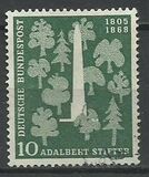 [The 150th Anniversary of the Birth of Adalbert Stifter, type BQ]